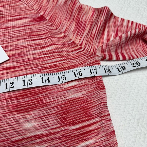 NWT Parker Matty Sweater Roseberry Long Sleeve Size S - Picture 9 of 11